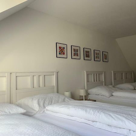 Mikulov Inn - Apartments Slunce Eksteriør billede