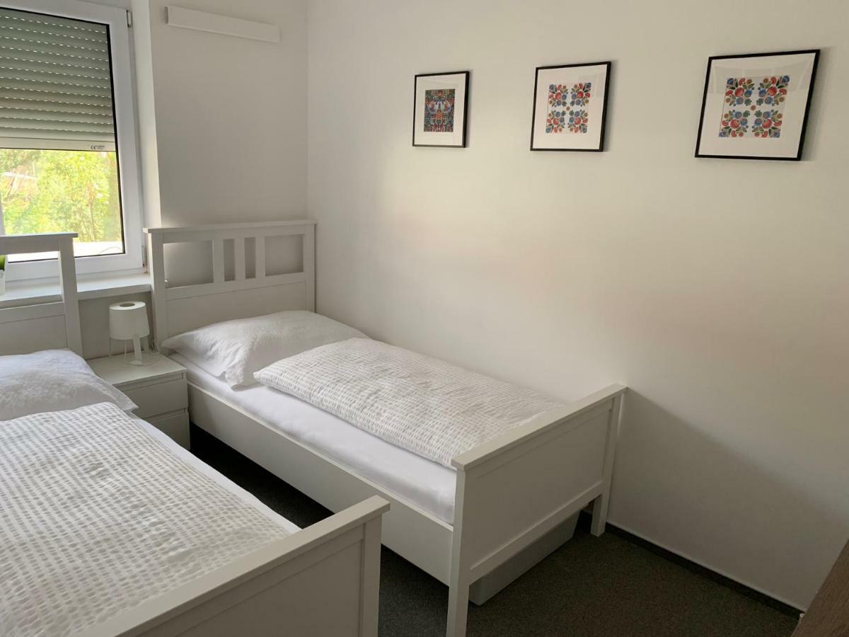 Mikulov Inn - Apartments Slunce Eksteriør billede